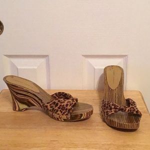 Wedge Chinese Laundry Sandals